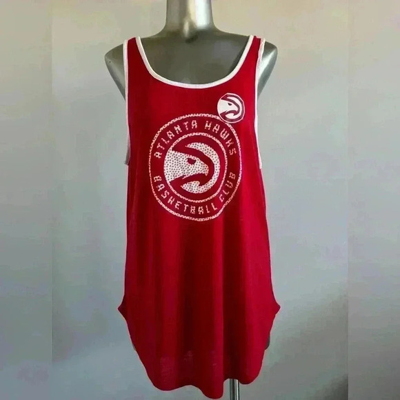 ✨HOST PICK✨🆕Women’s | Atlanta Hawks NBA  Tank Top - Picture 6 of 16